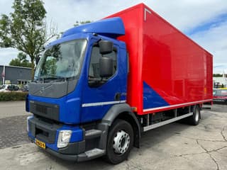 Volvo 4X2 EURO 6 DHOLLANDIA - Thumbnail 1