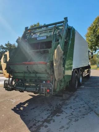 Iveco 260S 42 WAAGE 5 m³ Zöller Medium XXL 24 Umleerer - Image 7
