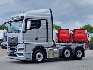 MAN 26.540 6x2/4 - New - Full spec - Retarder - Steering axle - Alloy wheels - Image 3