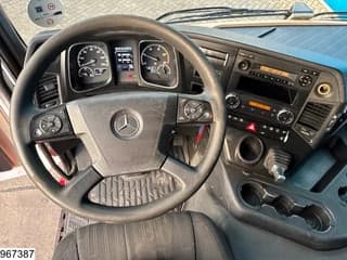 Mercedes-Benz 1843 EURO 6, Hydrauliek, Retarder, LOHR - Image 10