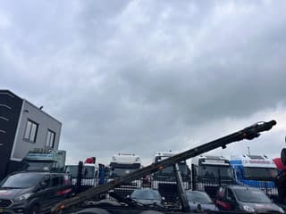 MAN 35.440 8X2-4 + HIAB 220C-5 REMOTE + CABLE LIFT AUTOMATIC - Image 16