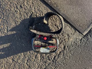 MAN TGA 2006 - 26.350 6X2 KIPPER + PALFINGER PK16502 + REMOTE CONTROL afbeelding 7