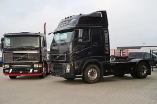 Volvo F16 - 485 - 1989 - Oldtimer - Image 8