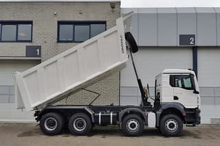 MAN 41.400 BB CH Tipper Truck (5 units) - Image 18