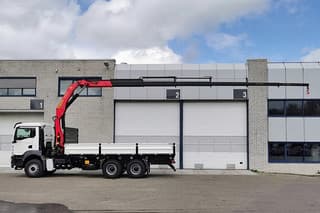 MAN 33.400 BB CH Crane Truck (10 units) - Image 12