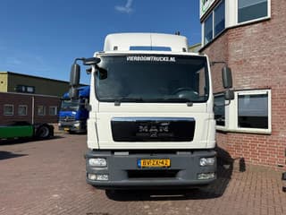 MAN 15.250 TGM 15.250 4X2 BL / PTO-Nebenantrieb / voll MAN Service / Top Zustand !! - Image 6
