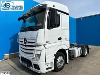 Mercedes-Benz 1845 EURO 6, PTO - Thumbnail 1