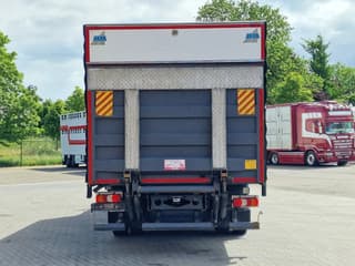Mercedes-Benz 1523 4x2 - 170 KW/230PS - Box - Zepro loadlift - Euro 6 - Image 6