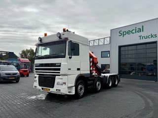 DAF 8X4 / Palfinger PK44002 F - Image 7