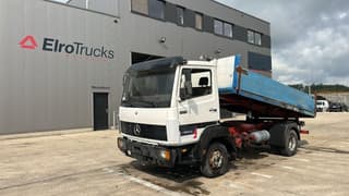 Mercedes-Benz No Title - Thumbnail 1