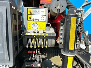 Iveco X-Way 360 8x4, EURO 6, Palfinger, Remote, Steel suspenion - Image 12