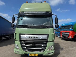 DAF 6X2 EURO 6 VDL 21T HOOK LIFTING AXLE - Image 7