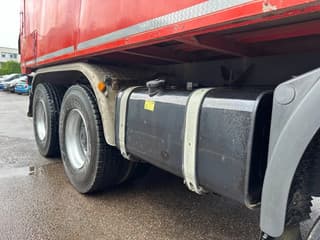 MAN 35.440 8x4*blatt* FLIEGL*Asphaltschieber*Schubboden - Image 9