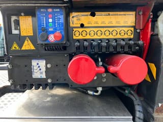 DAF 6X4 EURO 5 + HMF 4220 K6 + REMOTE CONTROL + RETARDER - Image 8
