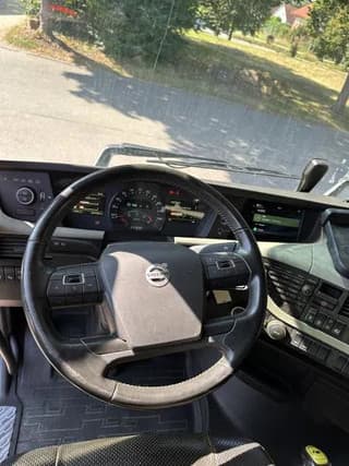 Volvo 16 550XL*8x2*Tief Kühlkoffer*ThermoKing*LBW - Image 24