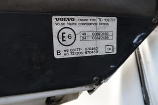 Volvo NL 10 Towing and recovery vehicle -  6x4 - 1993 - Complete! - Image 43