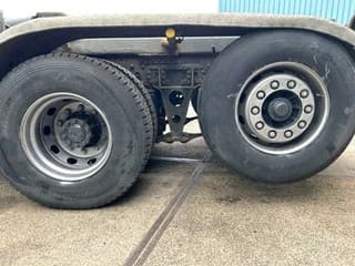 DAF XF SPACECAB 6x2 WITH HOOK-ARM SYSTEM (EURO 3 / ZF16 MANUAL GEARBOX / ZF-INTARDER / STEEL-/AIR SUSPENSION / AIRCONDITIONING) - Image 13