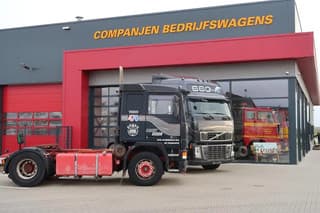 Volvo F16 - 485 - 1989 - Oldtimer - Image 4