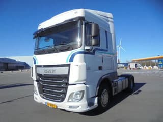 DAF 125XDAF 106 TRACTOR HEAD IN STOCK - Thumbnail 1