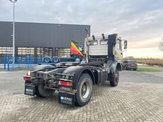 MAN FE 410 4x4 2001 - N/A afbeelding 2