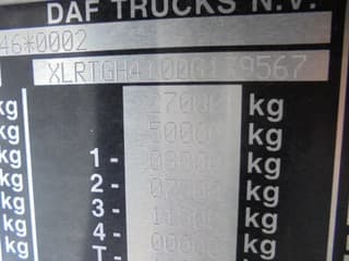 DAF 6x2 - Image 19