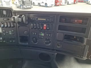 Scania R500 V8 Topline 6x2 - PTO/Hydraulic - Euro5 - Leather - Image 14
