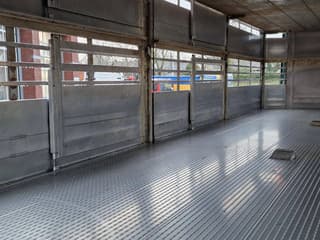 DAF XF 440 2015 - SuperSpaceCab 6x2*4 - Cuppers 1-2-3 deck Livestock + Cuppers 3 deck trailer 2009 afbeelding 68