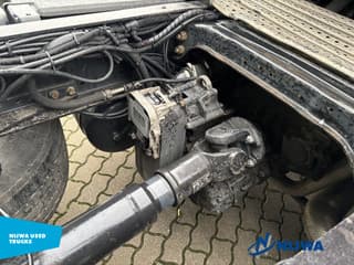 MAN TGX 2015 - 18.480 4x2 ZF Retarder + Standkachel afbeelding 18