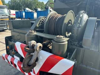 Berliet 6X6 RECOVERY TRUCK 8589 KM - Image 16