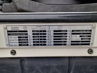 Scania R124-420 Topline 4x2 - Full air - Opti Cruise - Trailer Hitch - Image 23