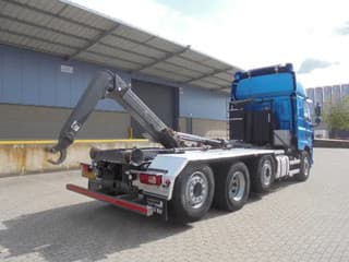 DAF 8X2 TRIPLE  NL TRUCK - Image 3