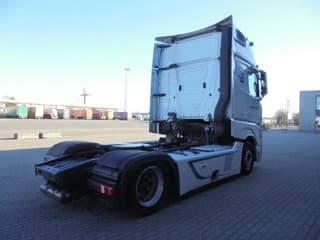 Mercedes-Benz 1842 LS NL TRUCK - Image 4
