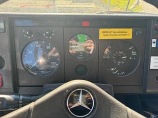 Mercedes-Benz 4X2 FIRE TRUCK HIAB 050A ONLY 105787 KM - Image 18