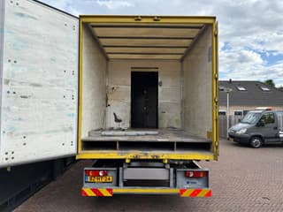 Volvo Airco 2x bed Douche Heater Gereserveerd - Image 4