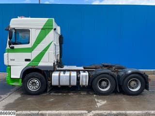 DAF XF 460 6x4, EURO 5, Manual, Retarder, Hydrauliek - Image 9