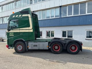 Volvo 500 6X4 EURO 6 HUB REDUCTION + HYDRAULIC - Image 8