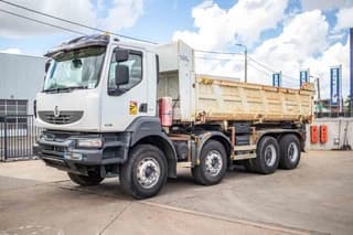 Renault KERAX 430DXI+E5+BIBENNE+REMORQUANT - Image 6
