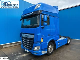 DAF SSC, EURO 6, Standairco - Thumbnail 1