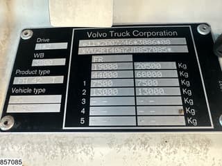 Volvo 500 EURO 6, Retarder, PTO, I-Shift - Image 11
