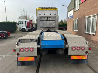 Volvo 16.610 145 TON INTARDER, HYDRAULIC, 10X4, EURO 5, - Image 7