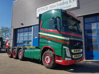 Volvo 500 8x2 Euro 6 Netherlands truck - Image 5