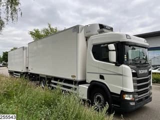 Scania 450 EURO 6, Chereau, Retarder, Combi - Image 8