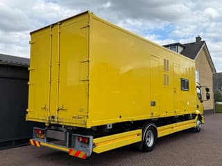 Volvo Airco 2x bed Douche Heater Gereserveerd - Image 2