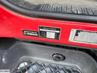 Renault Premium 460 Dxi EURO 5, Lohr, Retarder, Combi - Image 19