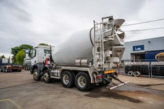 Mercedes-Benz AROCS 3240 + STETTER 9m3 - Image 5