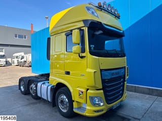 DAF XF 530 6X2, EURO 6, Retarder, hub reduction - Image 3