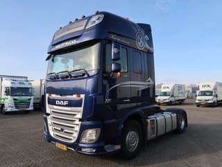 DAF FT 4x2, Super Space Cab, NL Truck TOP! - Thumbnail 1