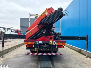 Iveco 410 6x4, EURO 6, Palfinger, Remote, Steel suspenion - Image 14