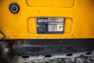 Mercedes-Benz SK 2531-6X2-PATA/BITUMEN/ASFALT/GOUDRON - Image 9