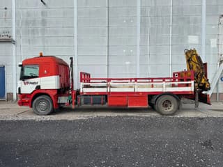 Scania P94-310 4X2 EURO 2 COPMA 1530 FULL STEEL - Image 14